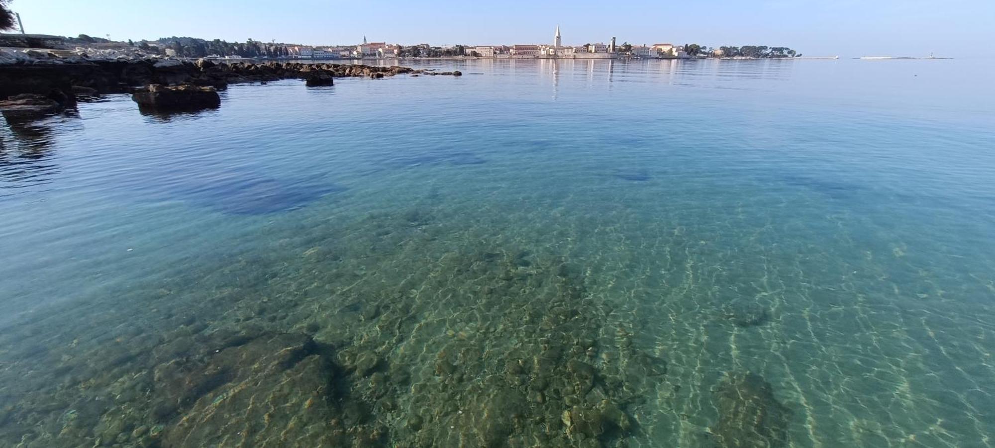 Luna 22 Poreč Dış mekan fotoğraf