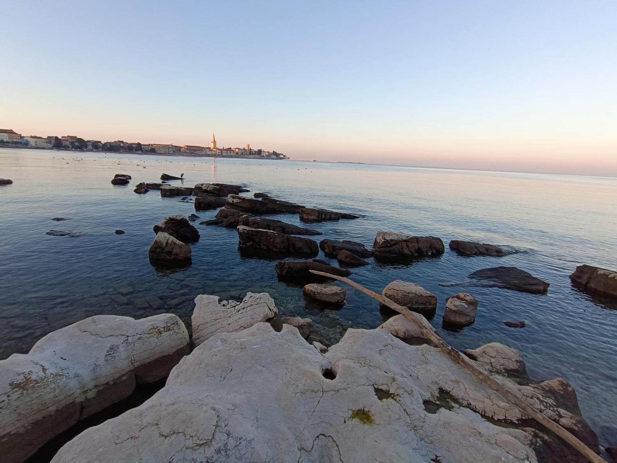 Luna 22 Poreč Dış mekan fotoğraf