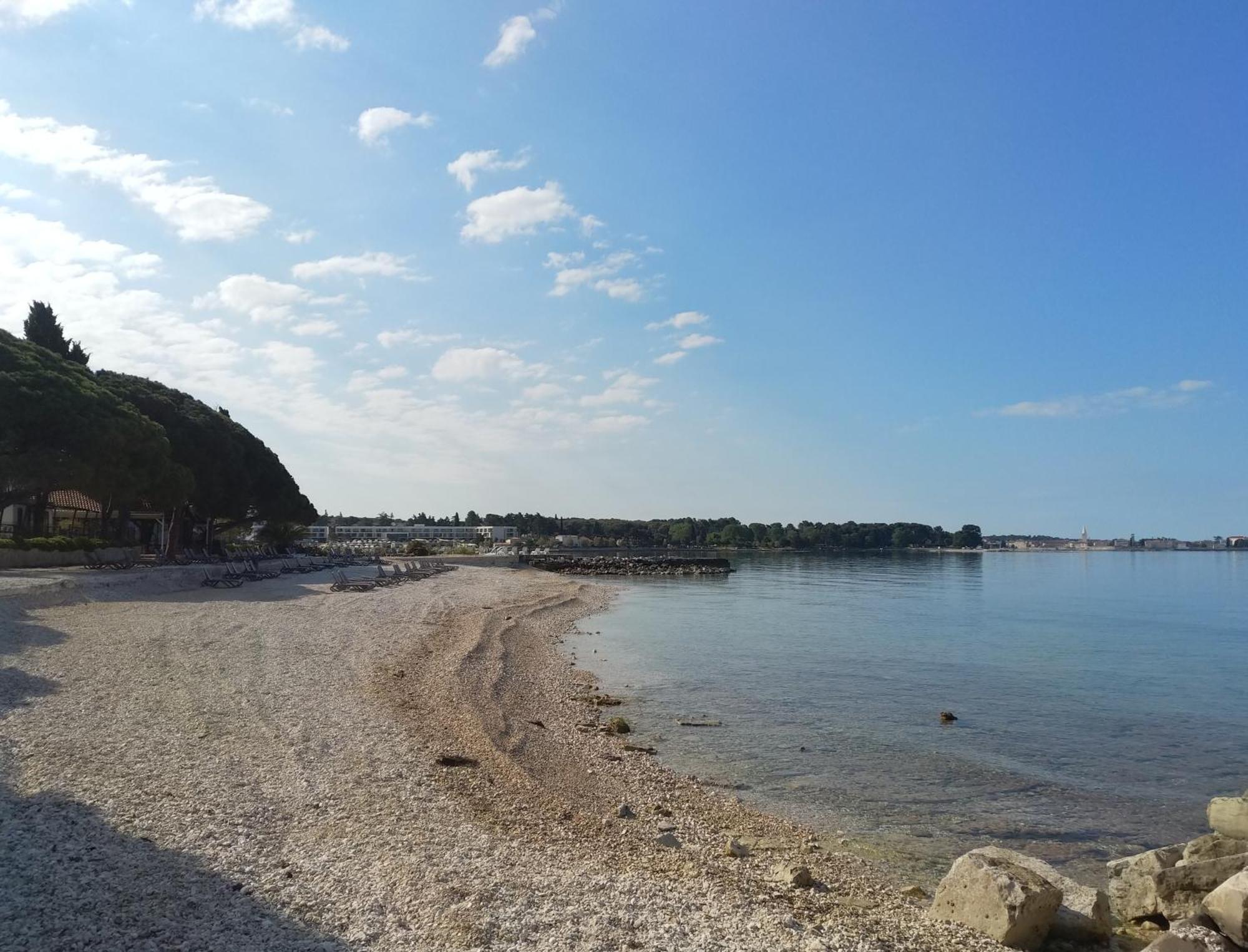 Luna 22 Poreč Dış mekan fotoğraf